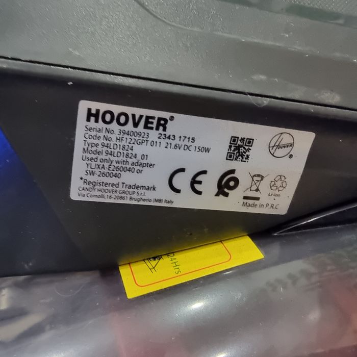 Odkurzacz Hoover H Free 100 na gwarancji!!