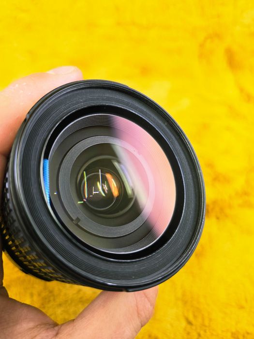 !УНІВЕРСАЛЬНИЙ ЗУМ! Nikon AF-S 24-120mm f3.5-5.6 VR