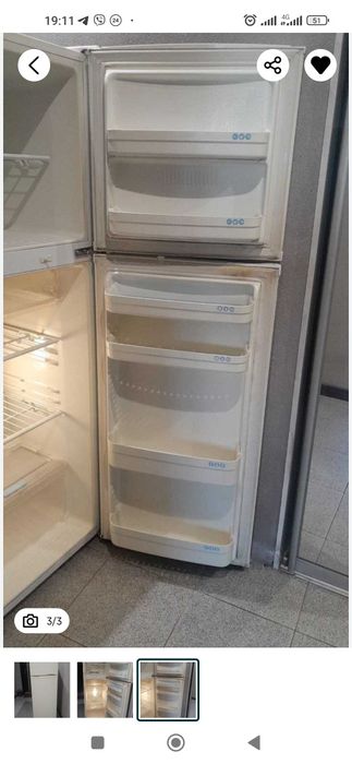 Холодильник, 165см -No frost -