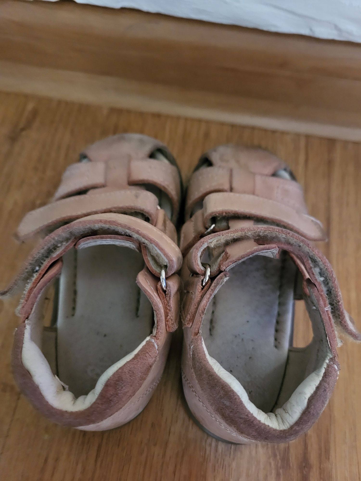 Sandały emel 22 sandałki dziecięce