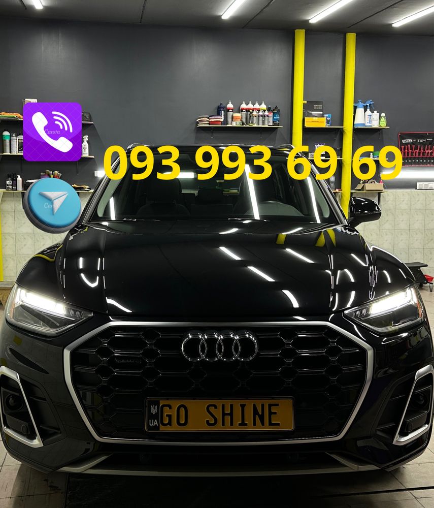 Car Detailing полировка авто ,антихром установка линз, нано керамика