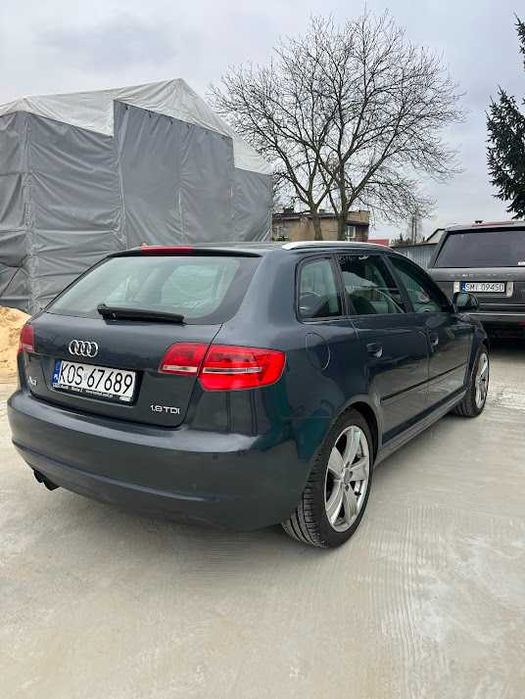 Na sprzedaż Audi A3 1.9 TDI