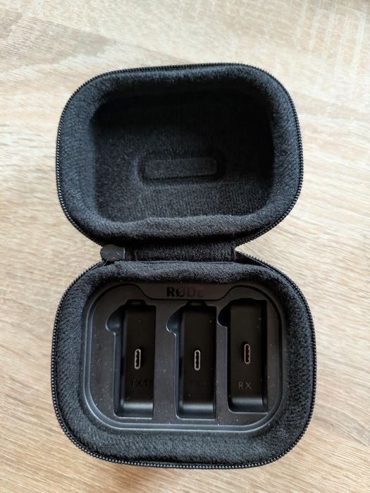 Charge Case+ dla Rode Go III