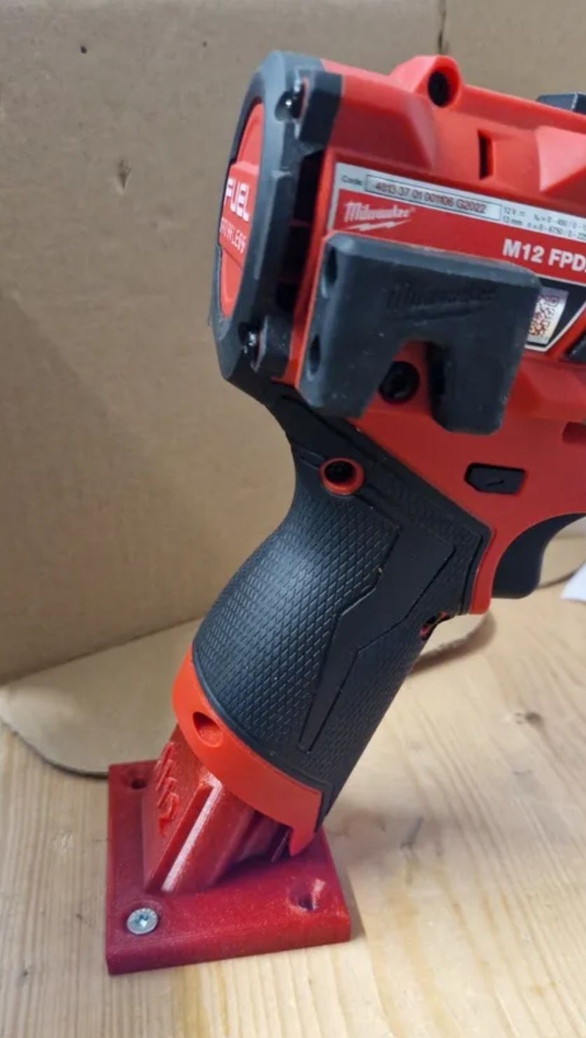 Milwaukee m12 uchwyty na body 5x