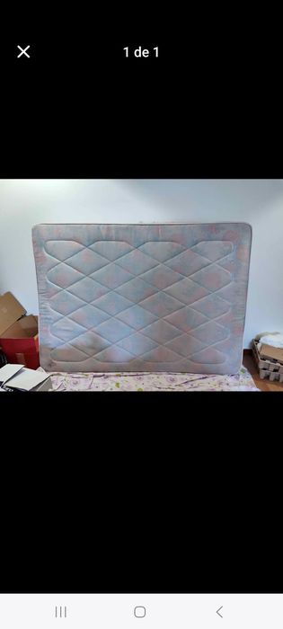 Vendo Colchão casal