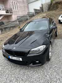 Bmw serie 5 f10 com look m5 nacional