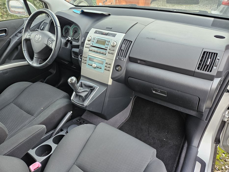 1.6 benz klima 7-osob sprowadzony