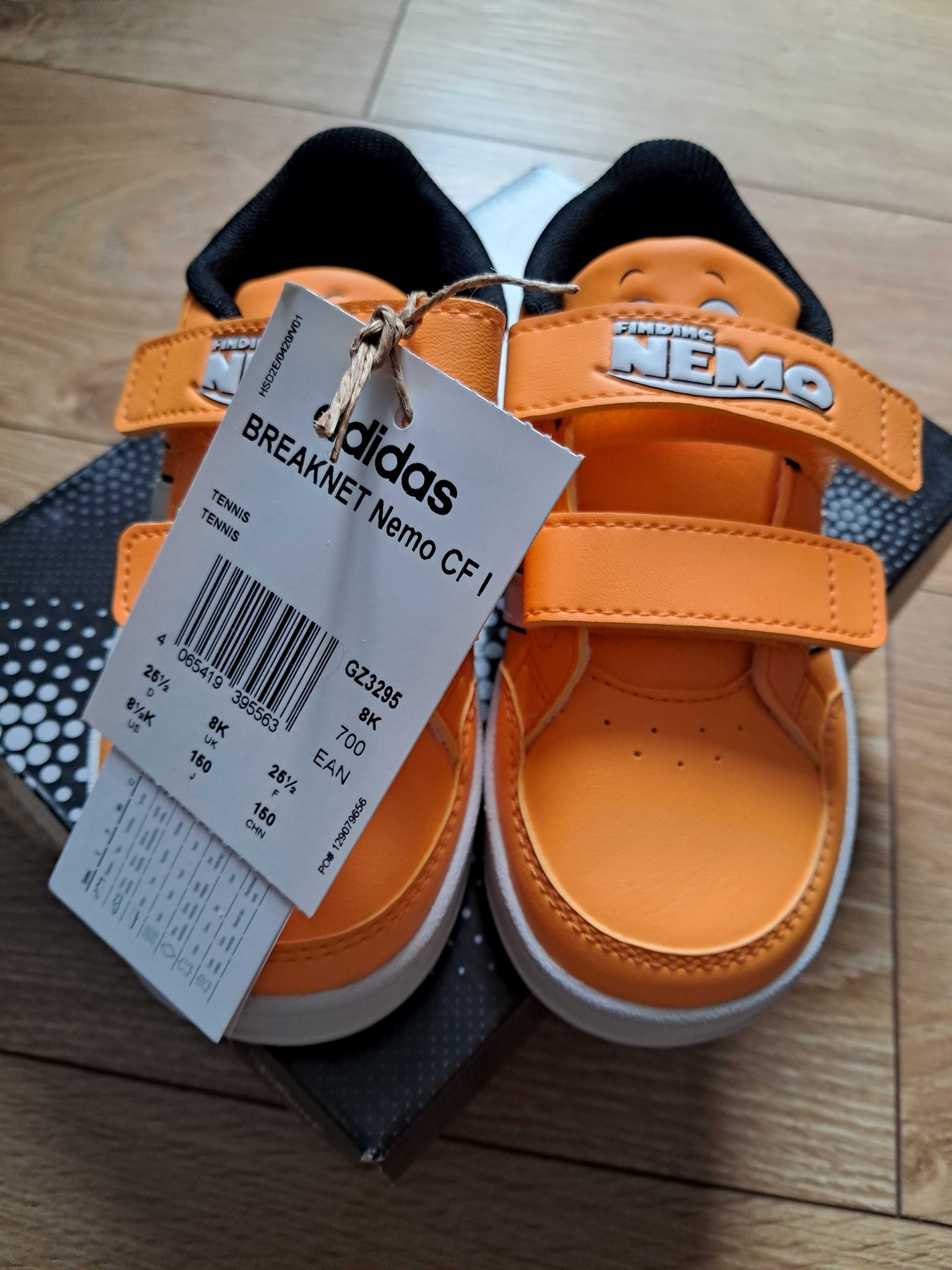 Adidas Nemo 25.5 cm