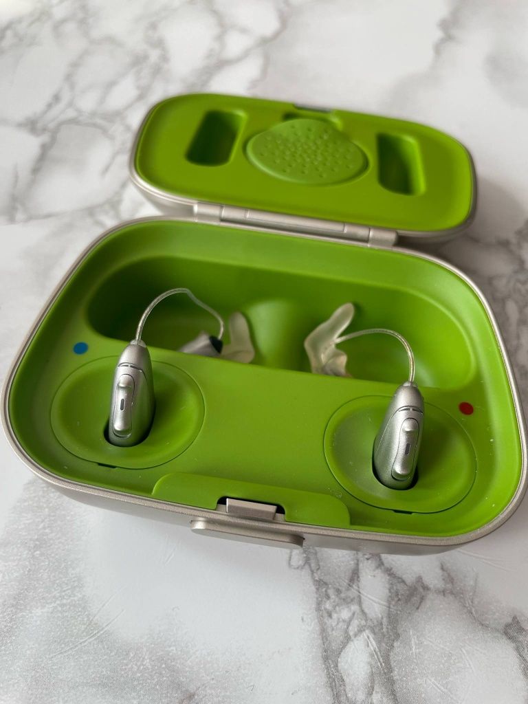 Aparat sluchowy Phonak stereo P50-R
