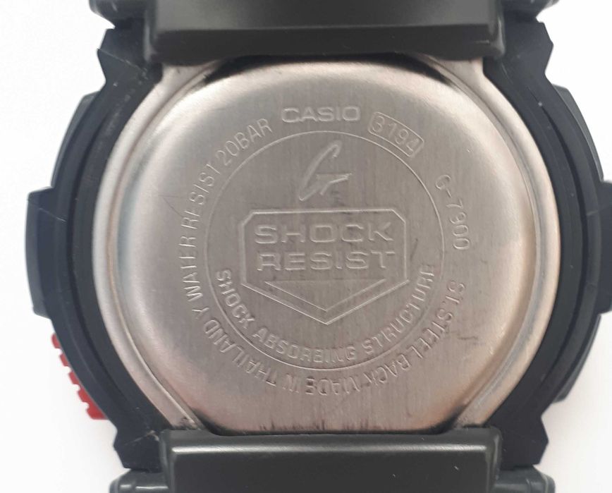 Zegarek Casio G-Shock G-7900