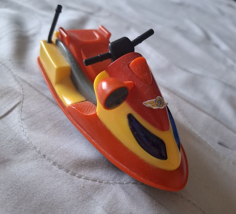 Skuter wodny Juno Strazak Sam