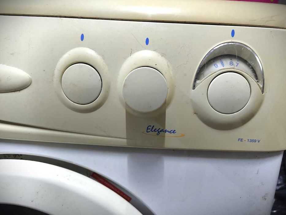 Máquina Lavar Roupa Fagor
