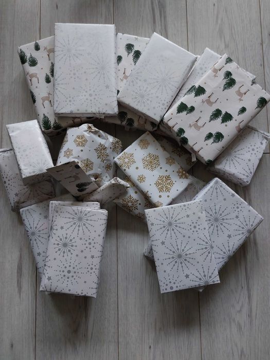 Kalendarz adwentowy książkowy