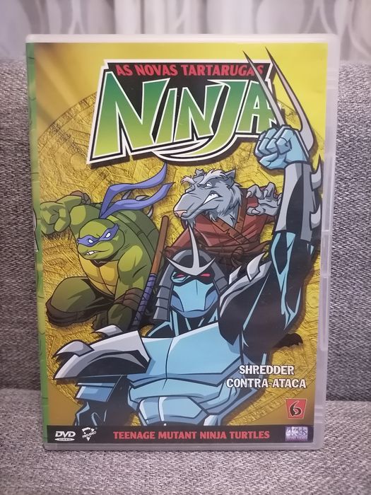 As Novas Tartarugas Ninja