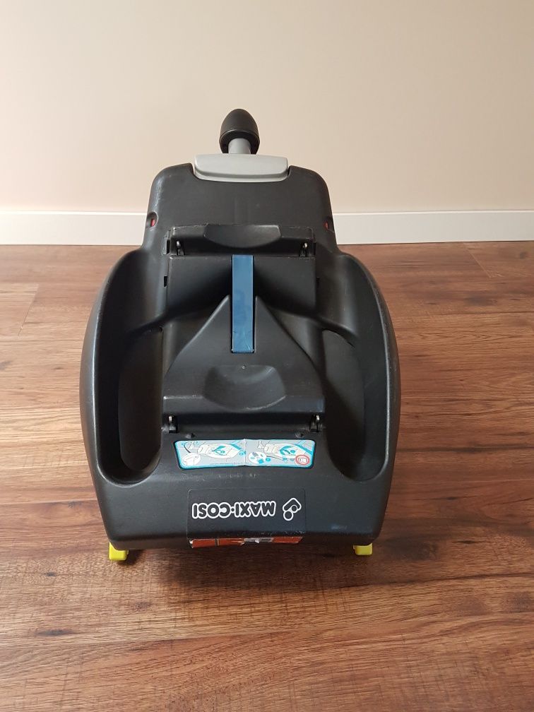 Baza Maxi Cosi EasyFix z Isofix, bdb stan