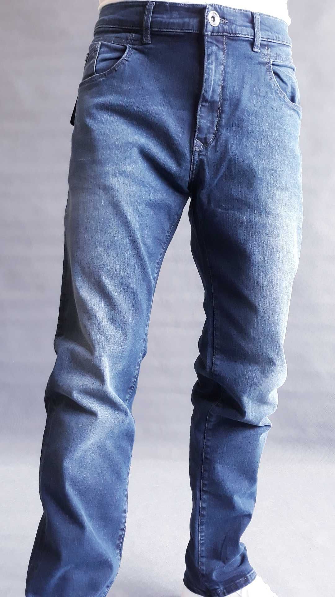 Jeans spodnie męskie