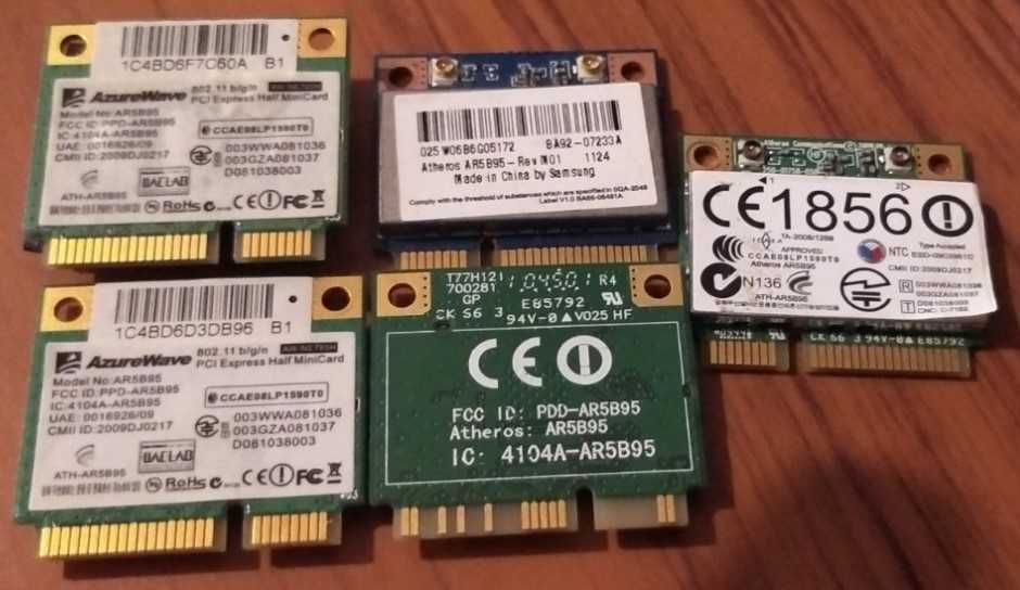 wifi модуль Atheros AR5B95