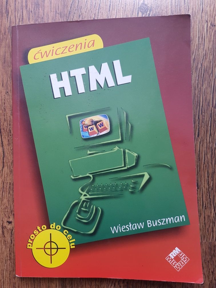 Książka HTML prosto do celu