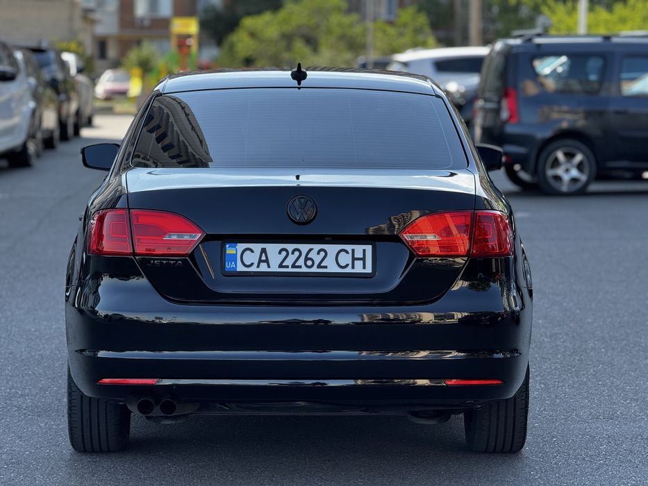 Volkswagen Jetta 2.5  2012 рік