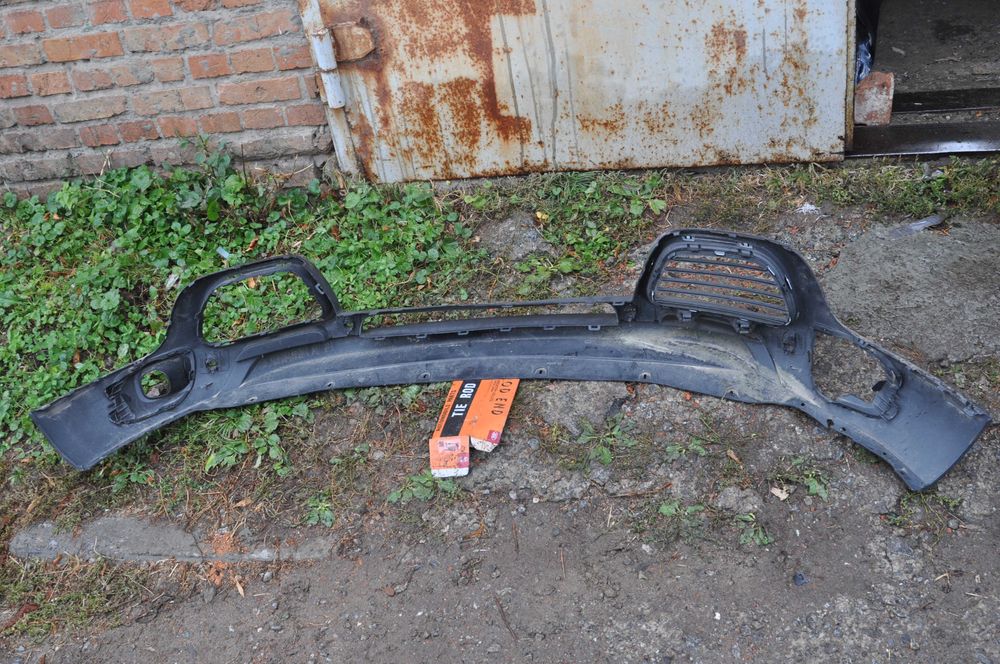 Citroen C5 Aircross 9825347477 накладка передний бампер