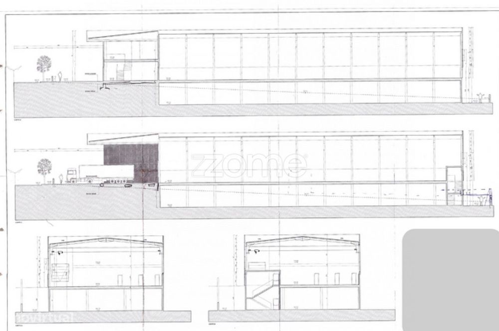 Armazém, Vila Real (Nossa Senhora da Conceição, São Pedro e São Dinis)