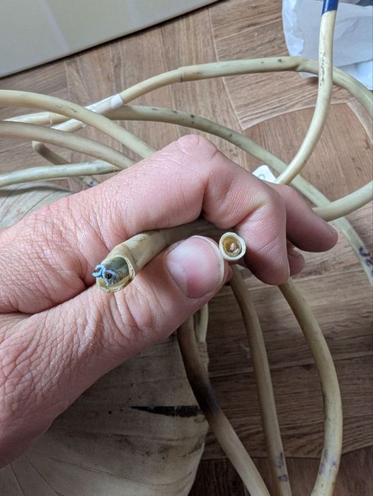 Трансформатор тороидальный 2.5КВТ 220в  36в 12в 19.5кг