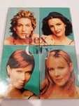 Série : Sexo & a Cidade (3 dvd's) Sex and City