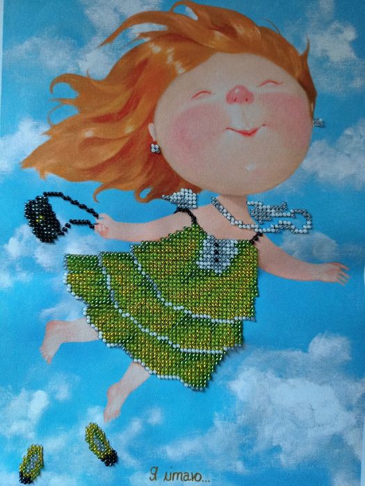 Картина декор Гапчинська