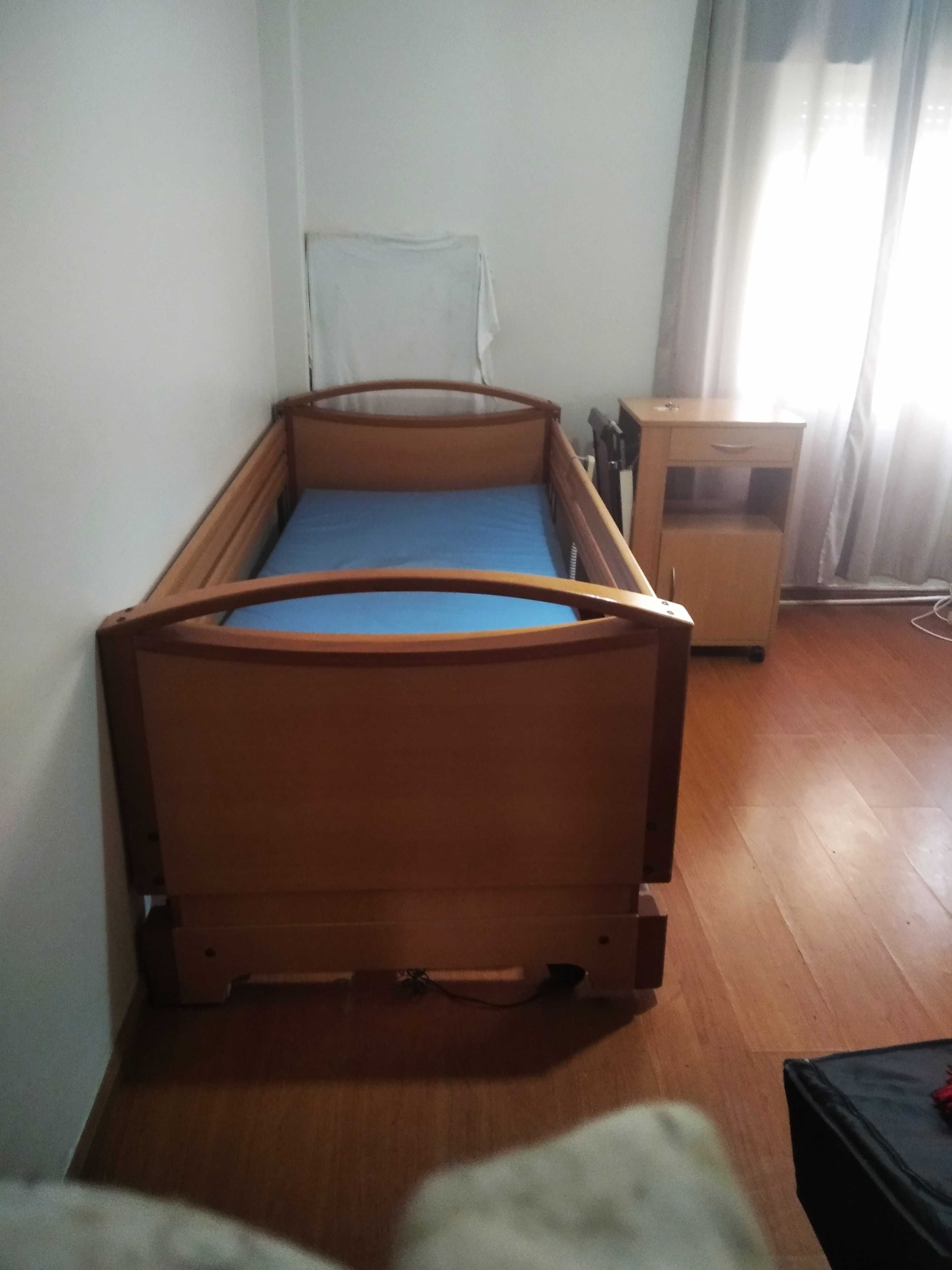 CAMA ARTICULADA ELETRICA