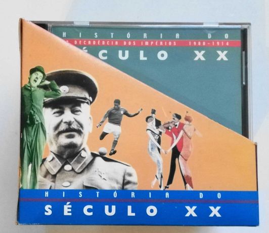 Século XX (Vintage) - CDRom (coleção completa)