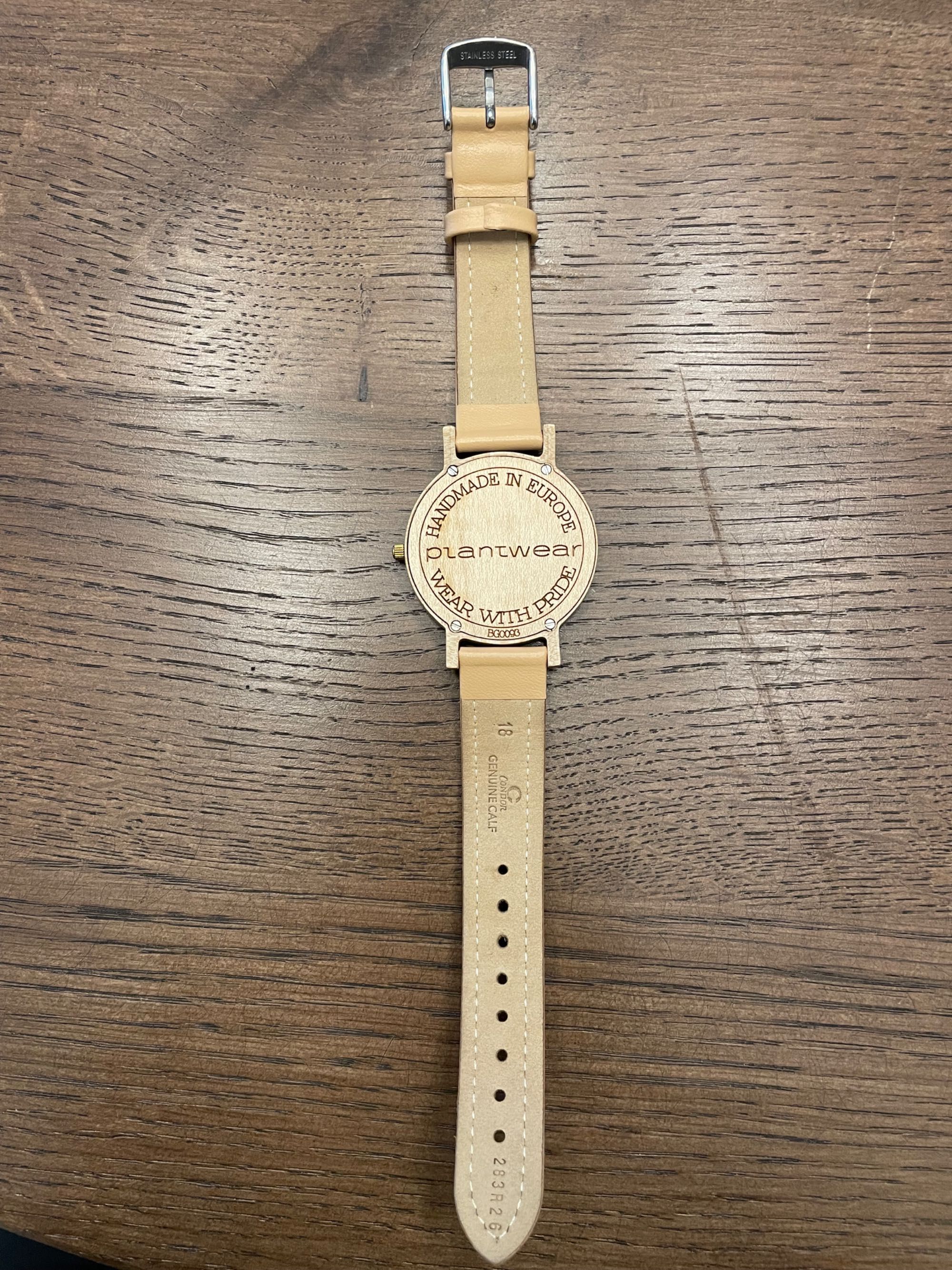 Zegarek damski Plantwear