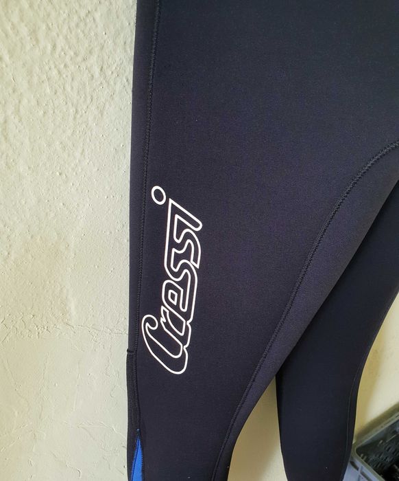 Fato Cressi mergulho