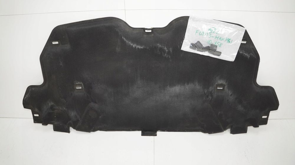 WYGŁUSZENIE MASKI FORD S-MAX MK1 LIFT 10-15R SPINKI