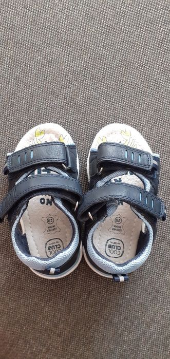 Letnie buty rozm. 20 SMYK nieużywane