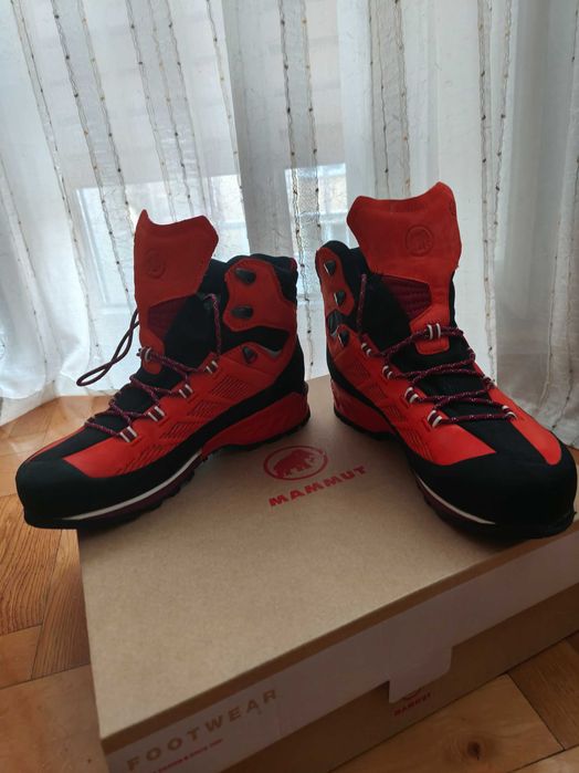 Mammut buty trekkingowe damskie