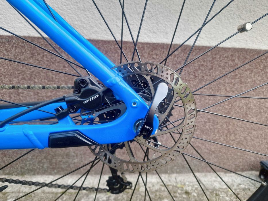 FV23% JAK NOWY Rower elektryczny Giant Talon E+2 rozm. L / górski MTB