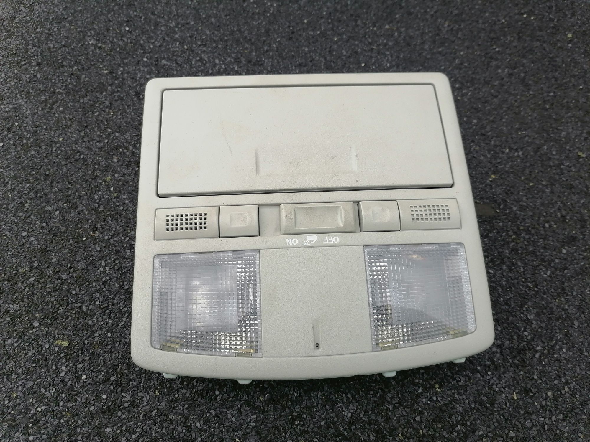 Mazda 6gh lampka podsufitki schowek
