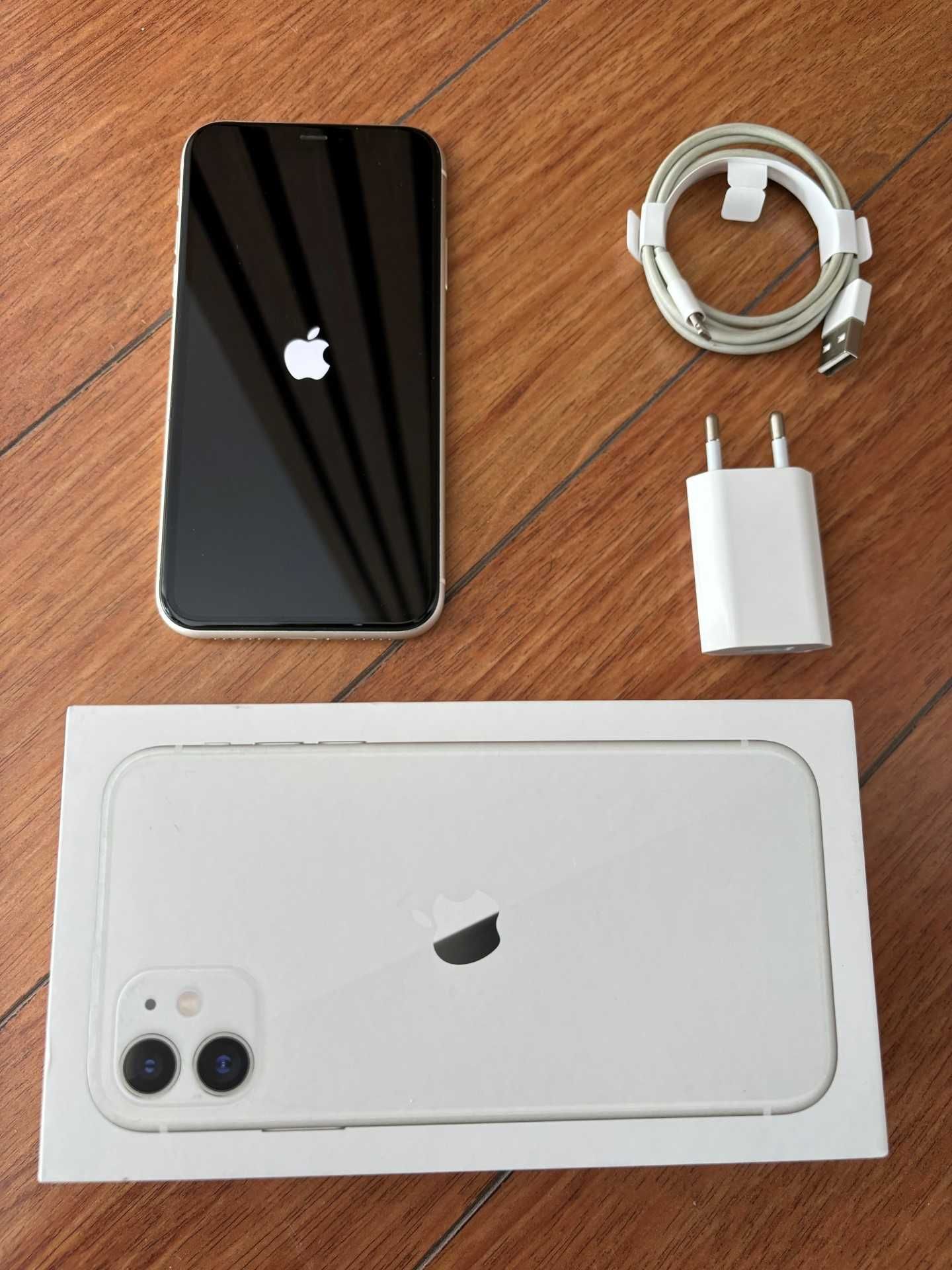 iPhone 11 branco 64GB desbloqueado