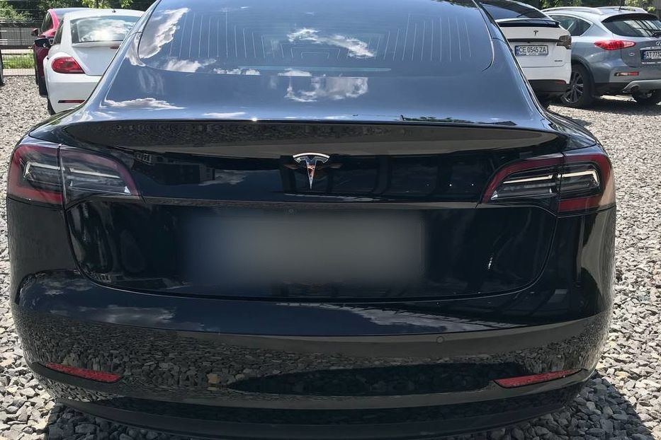 Tesla Model 3 2019 Standart