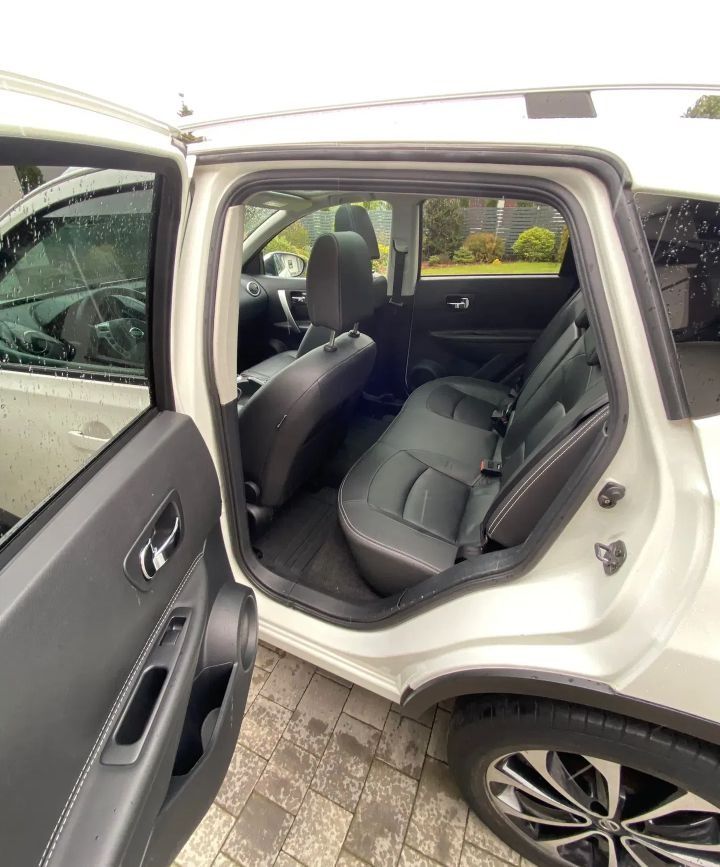 Nissan Qashqai 1.6 DCi DPF Start/Stop tekna