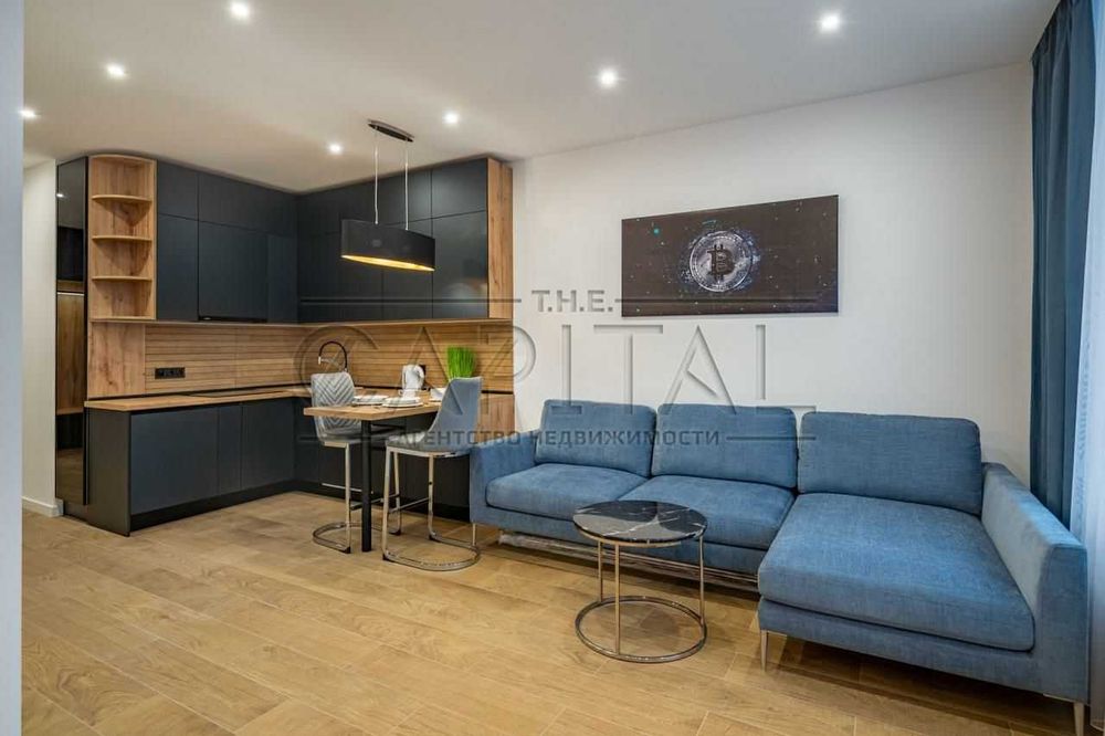 Жк Тетріс Хол Ділова 1/2 однокімнатна  оренда