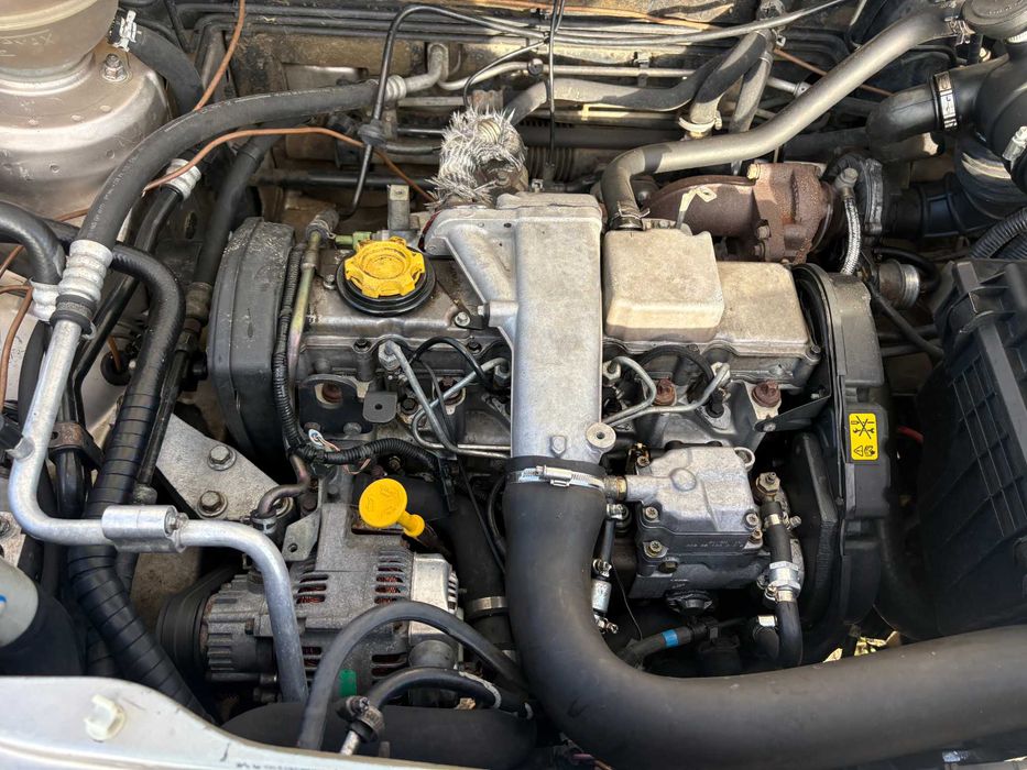 Land Rover Freelander 2.0dt