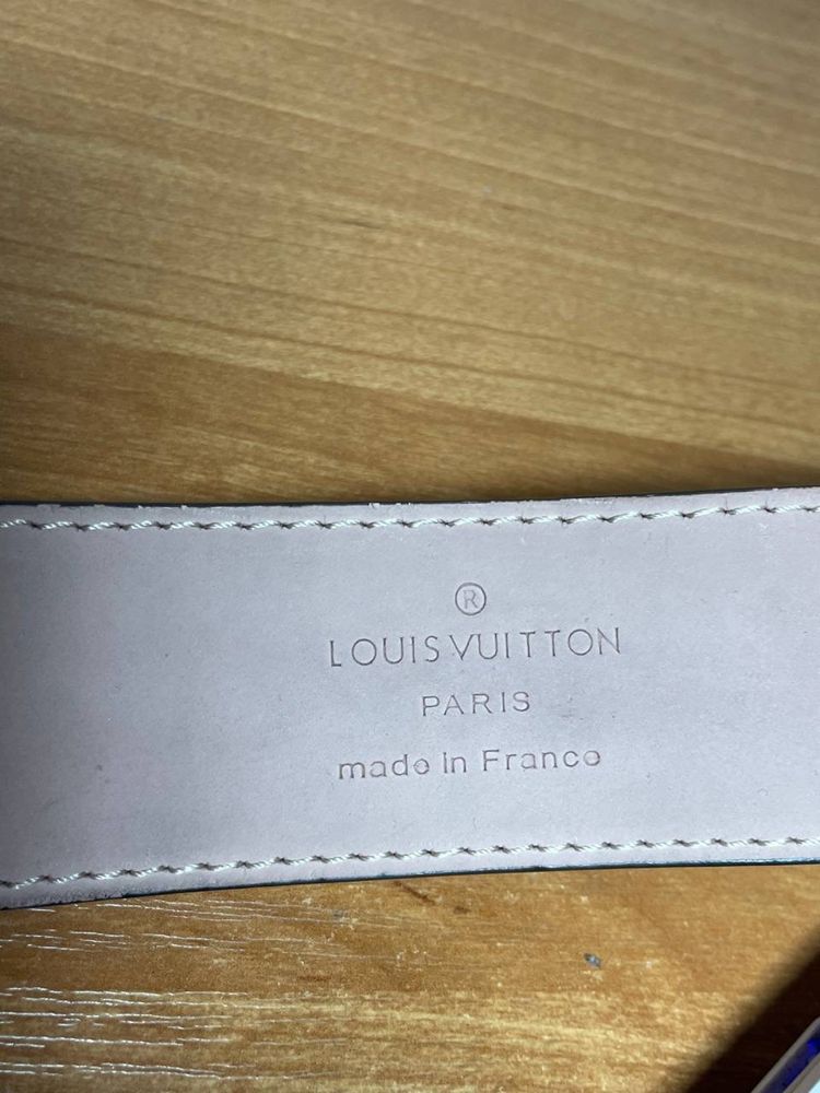 Pasek Louis Vuitton