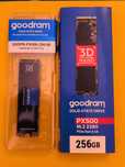 SSD 256 GB / Goodram PX 500 3D NAND TLC