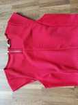 Czerwona sukienka H&M roz 36
