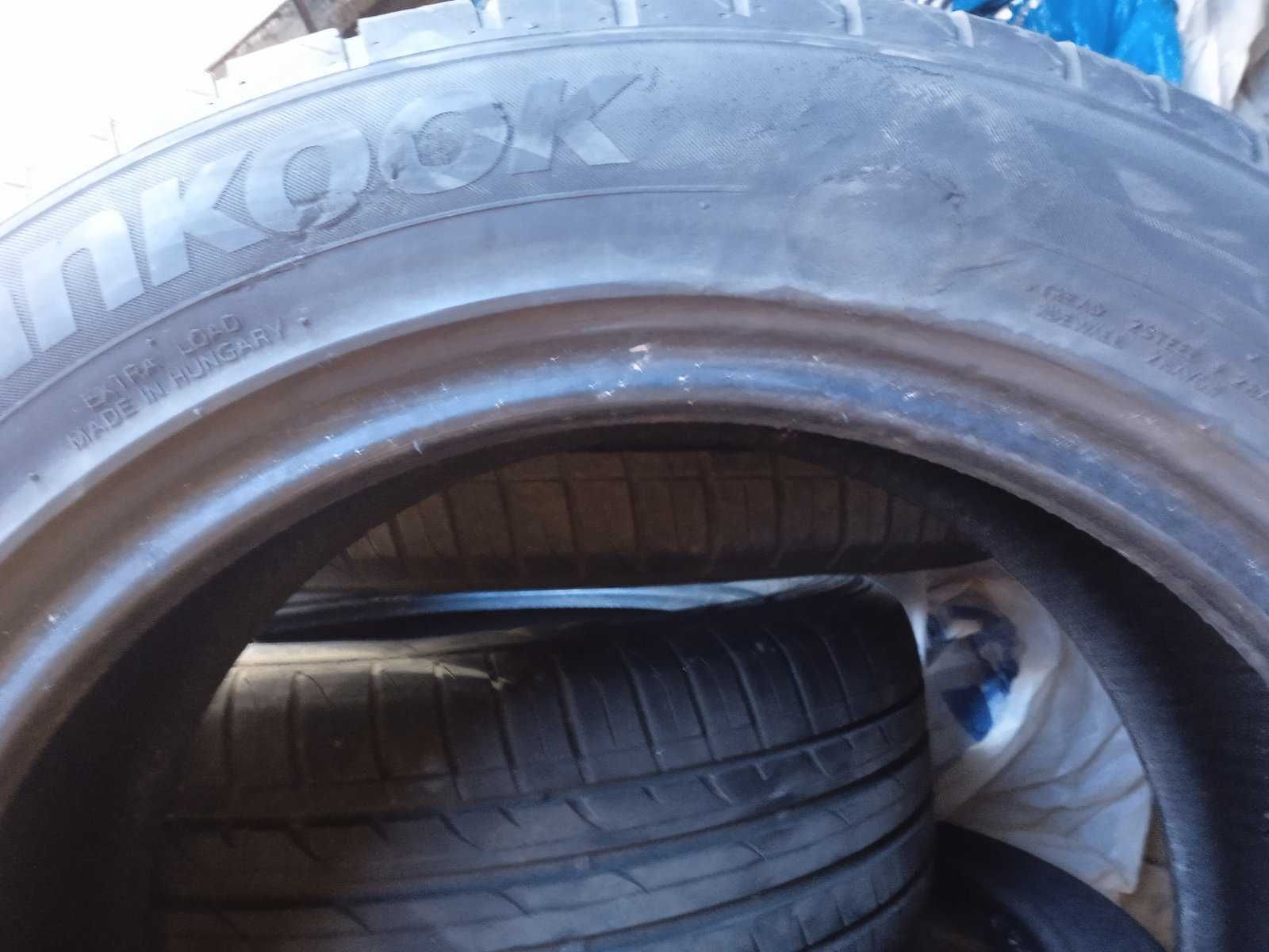 Продам Шини 225/55 R17 101V б/в