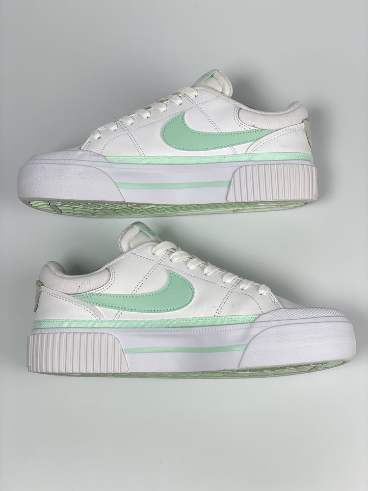 Кросівки, кеди Nike Court Legacy Lift Оригінал