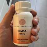 БАД Dmsa сукцимер детокс