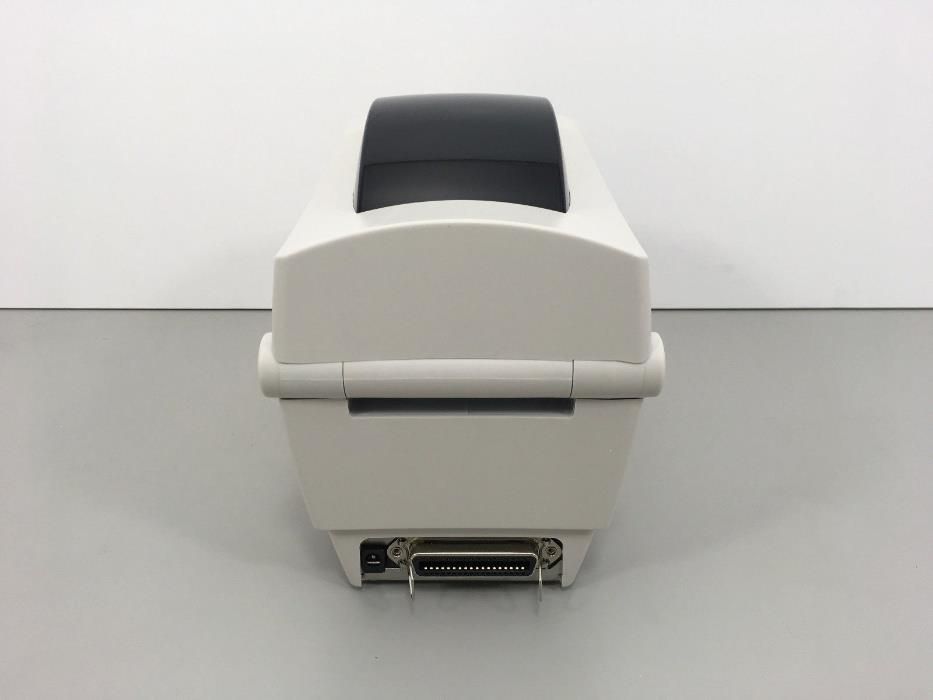 Термотрансферный принтер Zebra TLP2824 Plus, LPT+USB-переходник. Новый