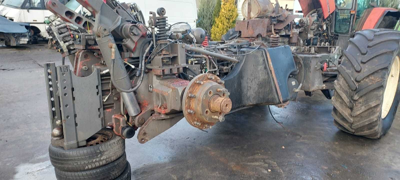 Części ciągnika Renault Ares 836